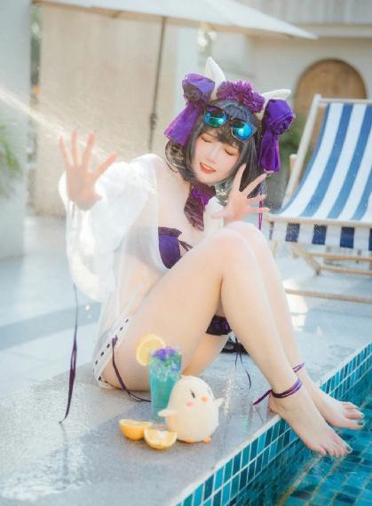 美女考逼